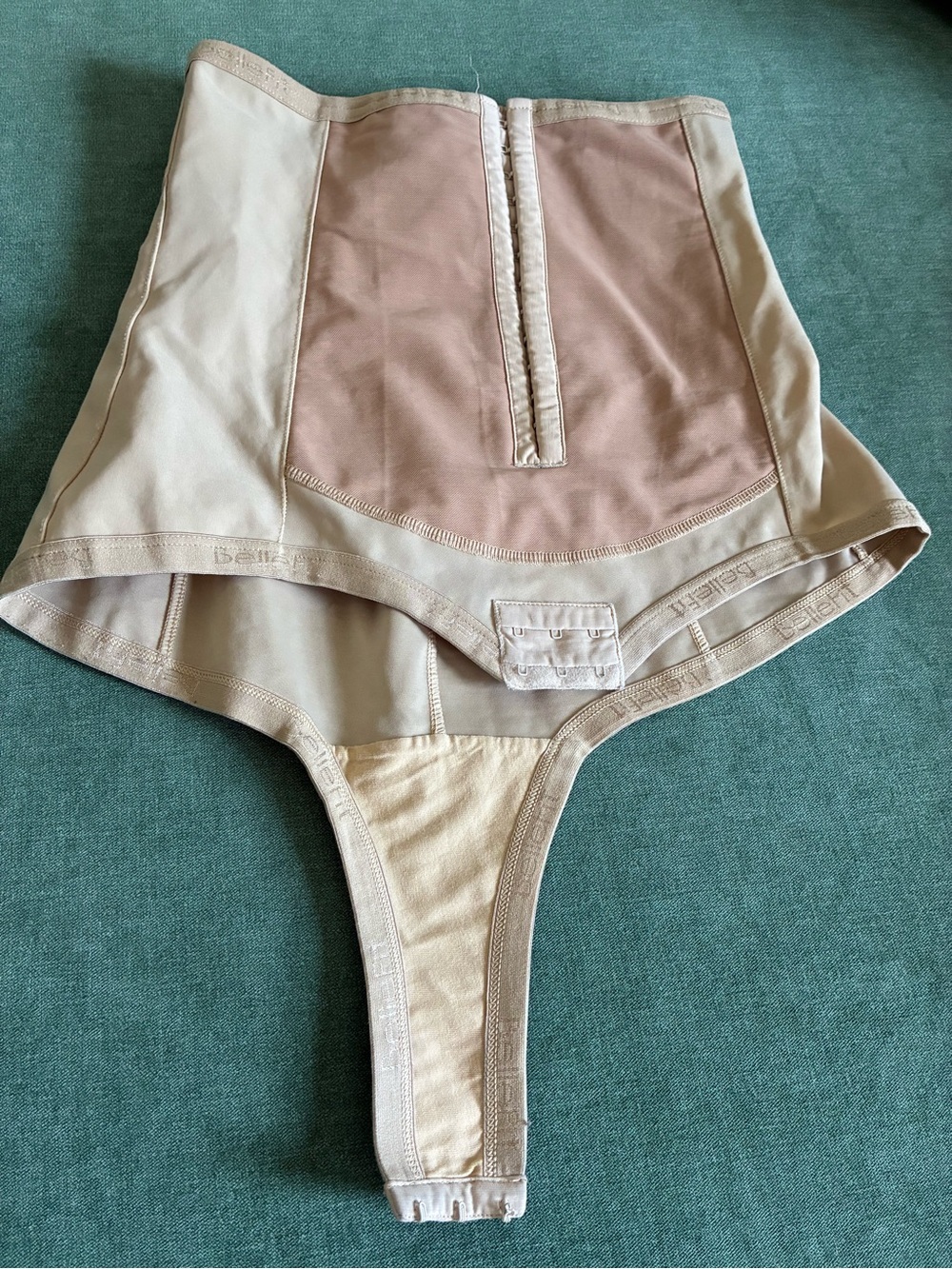 Bellefit Girdle Postpartum Corset, size large